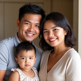 The Cruz Family